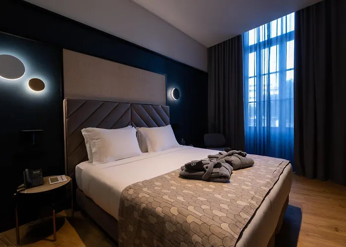 فندق Axis Club Aliados