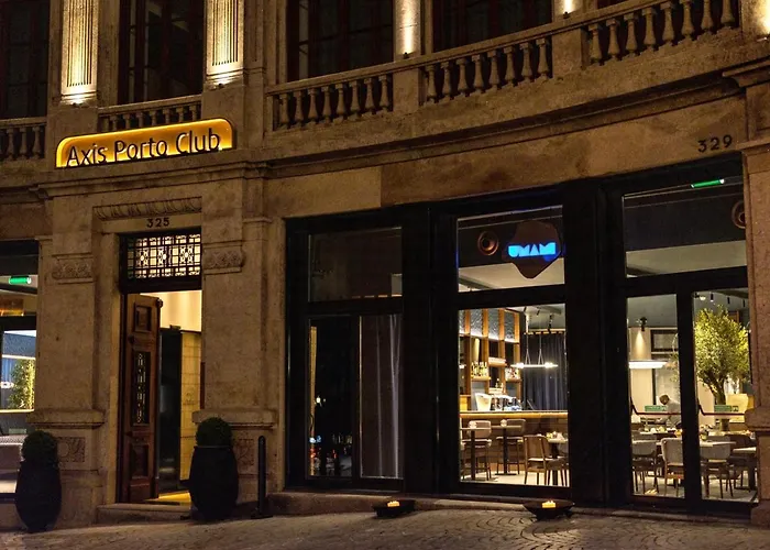 Axis Club Aliados 4*