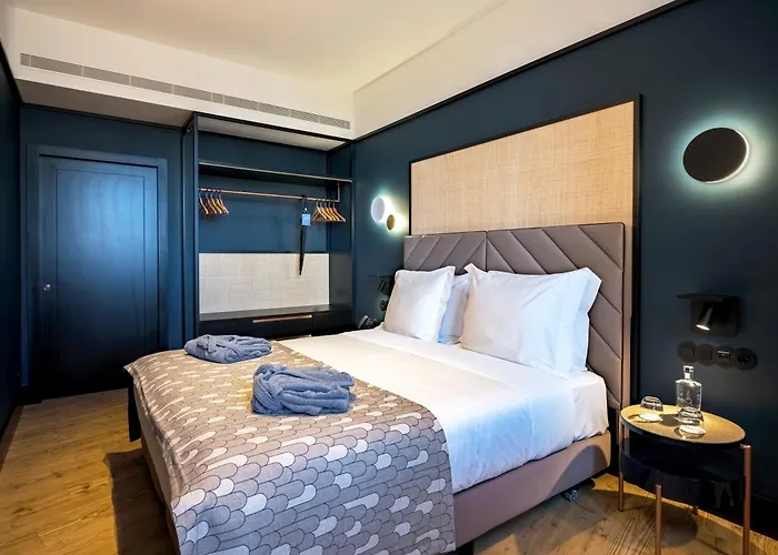 Axis Club Aliados 호텔 4*