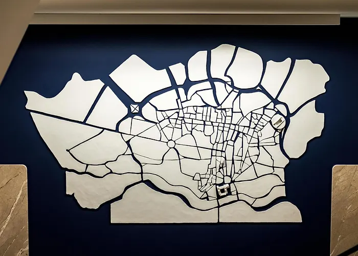 Axis Club Aliados 호텔