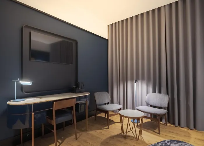 Axis Club Aliados 호텔 4*