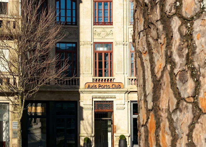 Hotel Axis Club Aliados