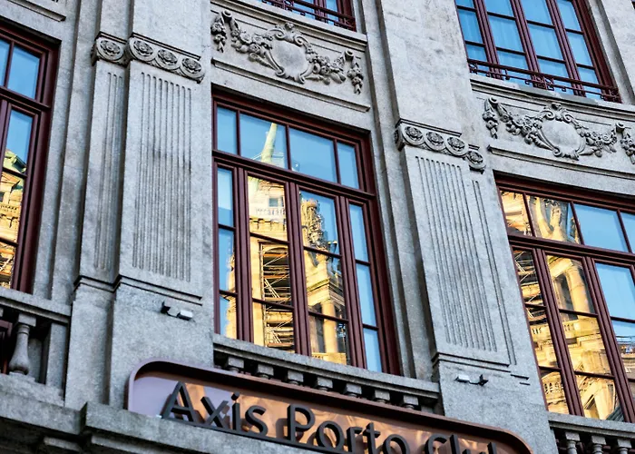 فندق Axis Club Aliados