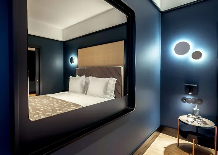 Axis Club Aliados 4* 포르투