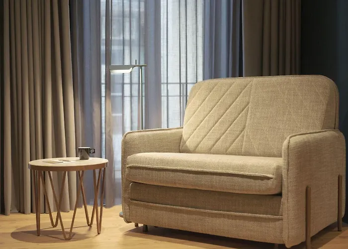 Axis Club Aliados فندق