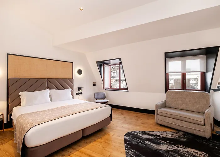 Axis Club Aliados فندق