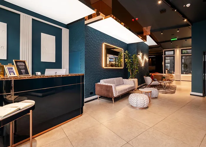 Hotel Axis Club Aliados