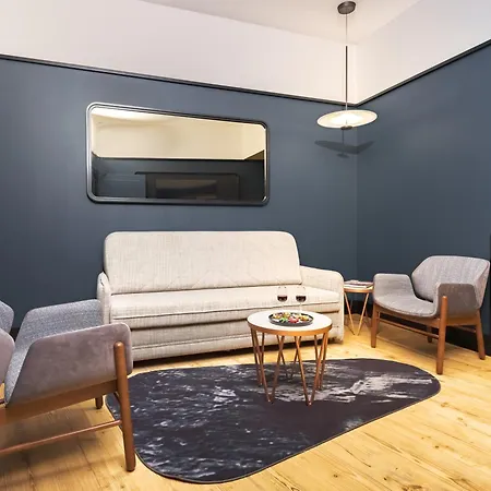 Axis Club Aliados Hotel