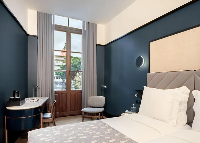 Axis Club Aliados 4* Oporto