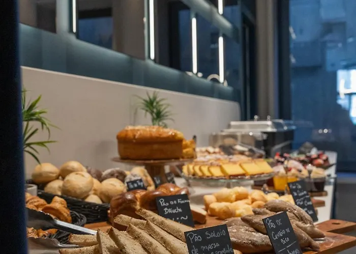 ホテル Axis Club Aliados 4*