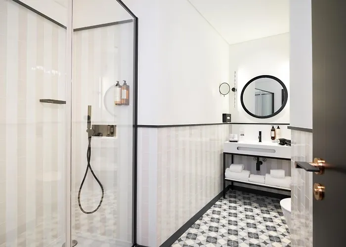 Hotel Axis Club Aliados Oporto