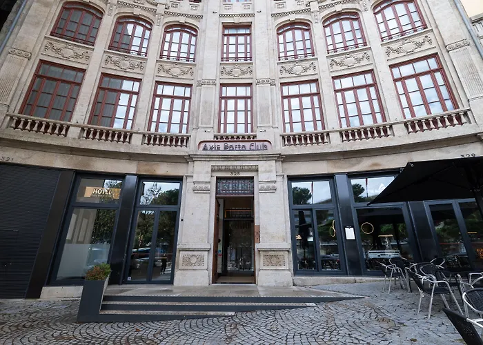 Axis Club Aliados 4*