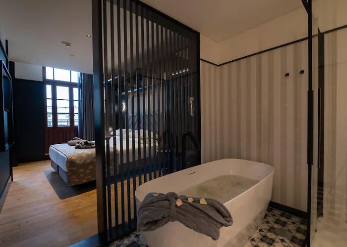 Axis Club Aliados Hotel Oporto