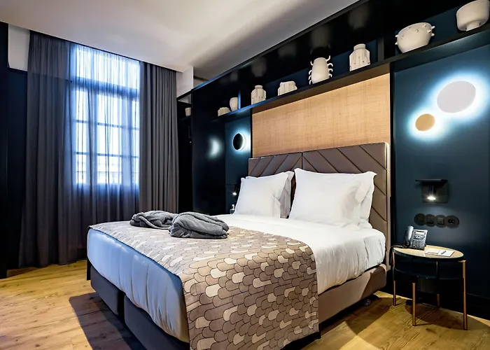 Hotel Axis Club Aliados