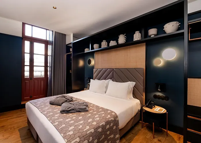 Axis Club Aliados 4* ポルト